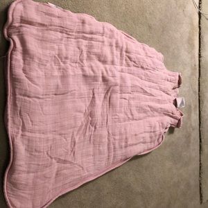Girls Aiden and Anais 6-12 mo. Sleep sac.